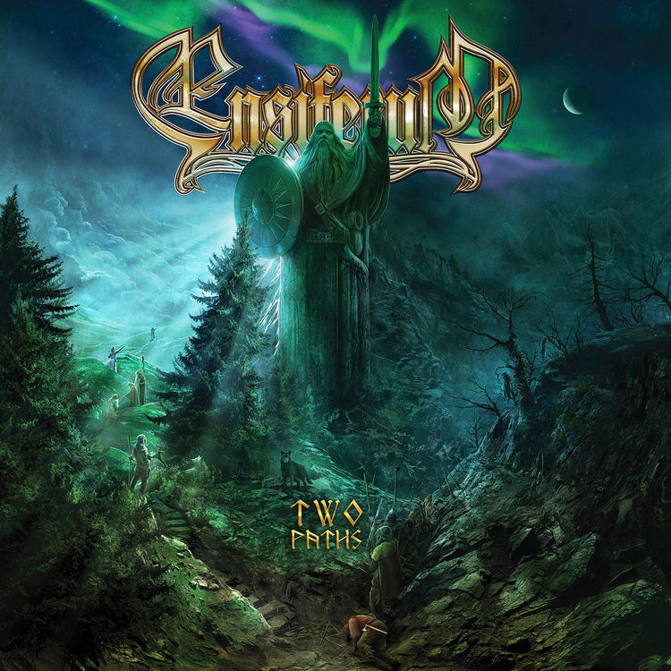 Ensiferum "Two Paths" CD