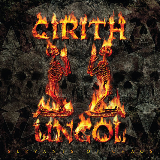 Cirith Ungol "Servants of Chaos" 2xCD/DVD