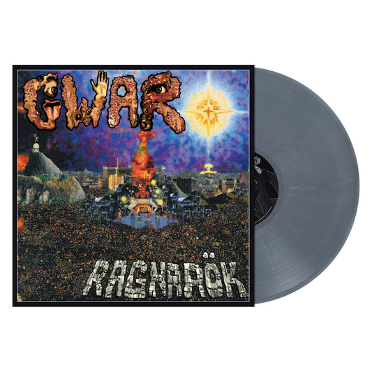 Gwar "Ragnarök (Marbled Vinyl)" 12"