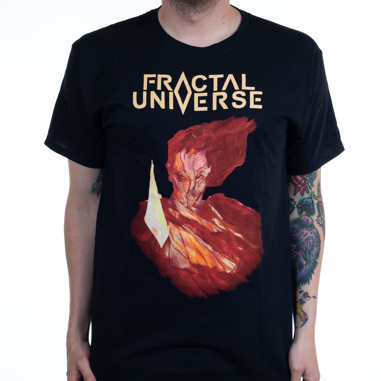 Fractal Universe "Rhizomes of Insanity" T-Shirt