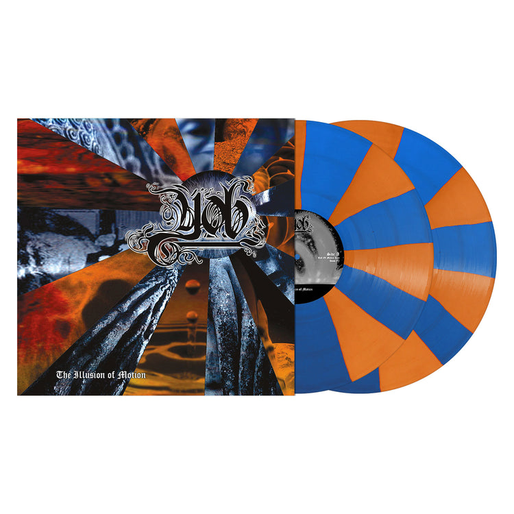 YOB "The Illusion of Motion (Propeller Vinyl)" 2x12"