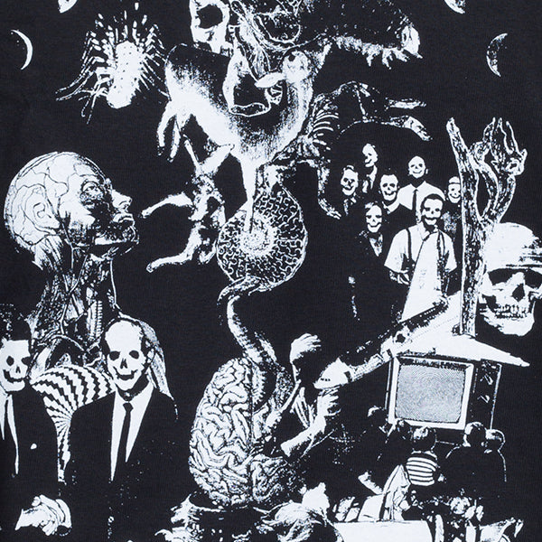Grave Pleasures "Collage" T-Shirt