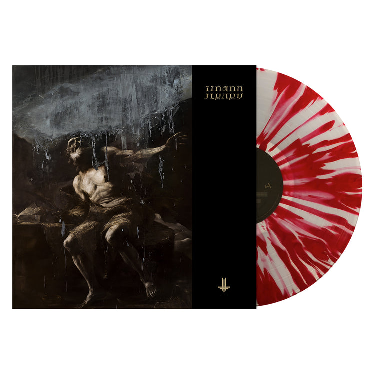Behemoth "I Loved You at Your Darkest (Red Splatter Vinyl)" 12"