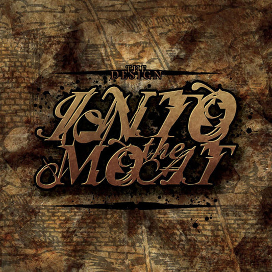 Into The Moat "The Design" CD