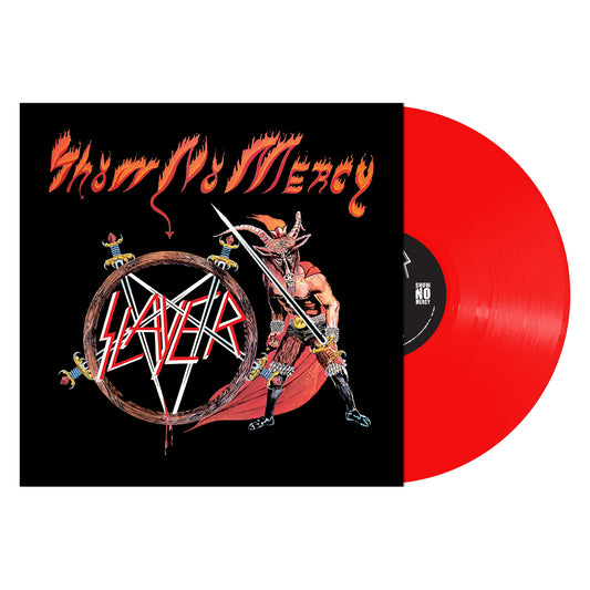 Slayer "Show No Mercy" 12"