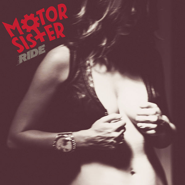 Motor Sister "Ride" CD