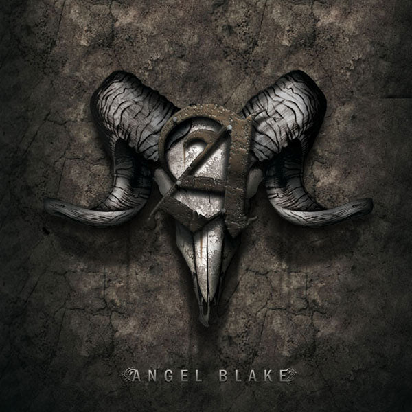 Angel Blake "Angel Blake" CD