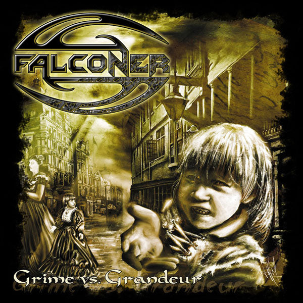 Falconer "Grime Vs. Grandeur" CD