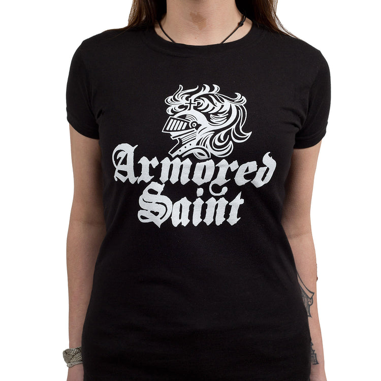 Armored Saint "Girls Logo T-Shirt" Girls T-shirt