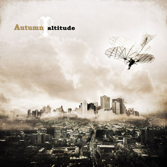 Autumn "Altitude" CD