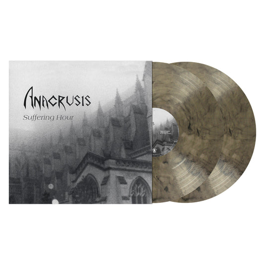 Anacrusis "Suffering Hour (Clear / Black Marbled)" 2x12"