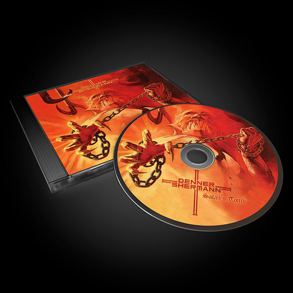 Denner / Shermann "Satan's Tomb" CD