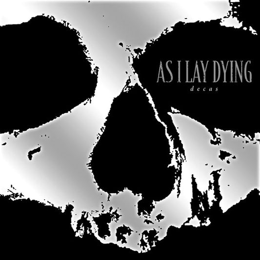 As I Lay Dying "Decas" CD