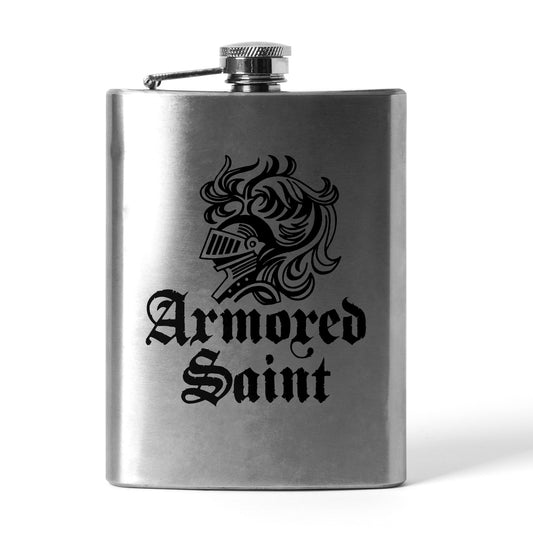 Armored Saint "Logo (Flask)" Flask