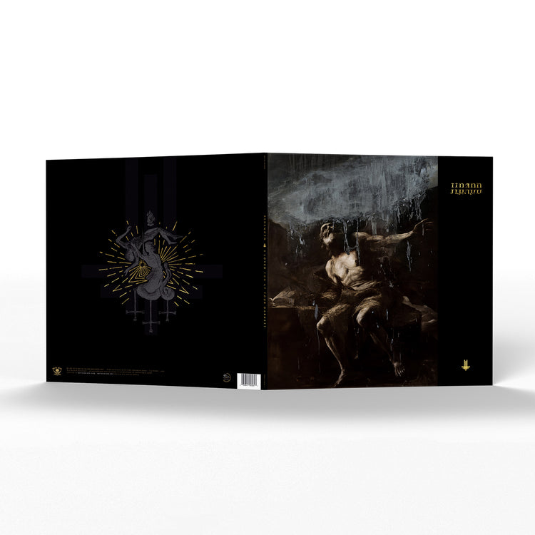 Behemoth "I Loved You at Your Darkest (Silver Haze Vinyl)" 2x12"