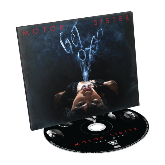 Motor Sister "Get Off" CD