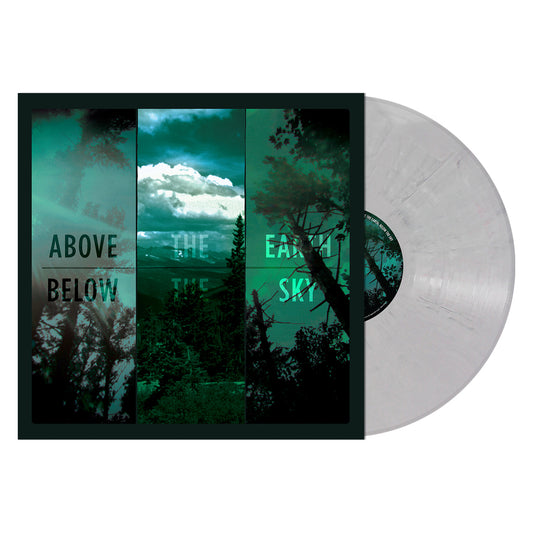 If These Trees Could Talk "Above the Earth, Below the Sky (Grey Vinyl)" 12"