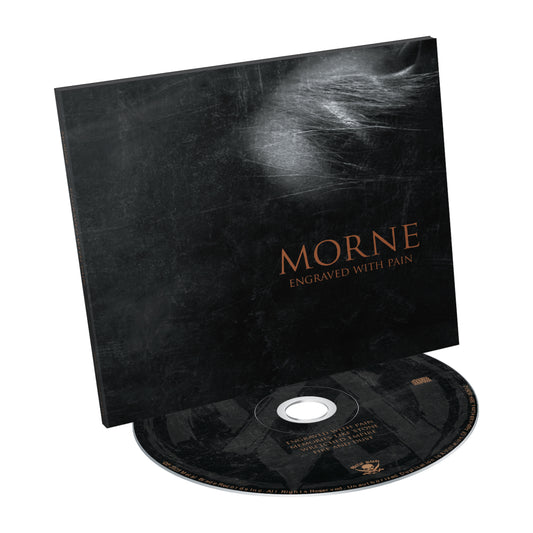 Morne "Engraved with Pain" CD