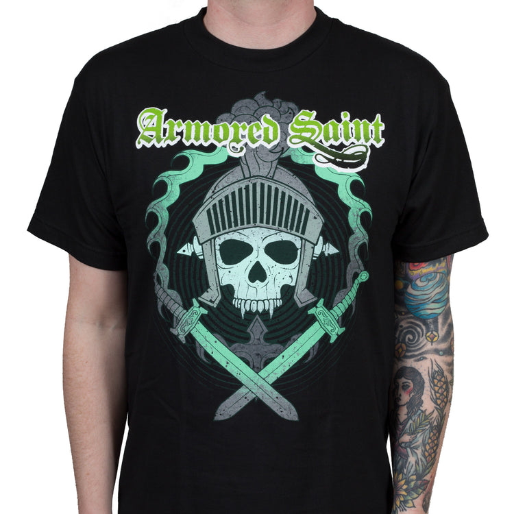 Armored Saint "Mask" T-Shirt