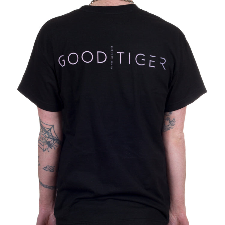 Good Tiger "Flower Head" T-Shirt