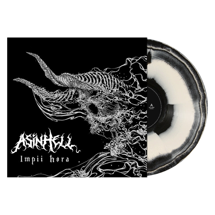 Asinhell "Impii Hora (Melt Vinyl)" 12"