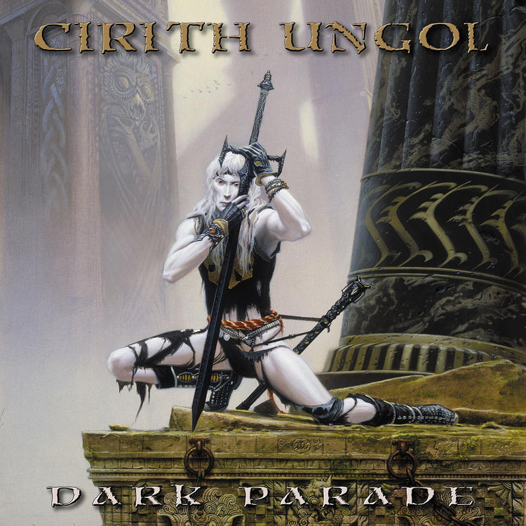 Cirith Ungol "Dark Parade (Fog Marbled Vinyl)" 12"
