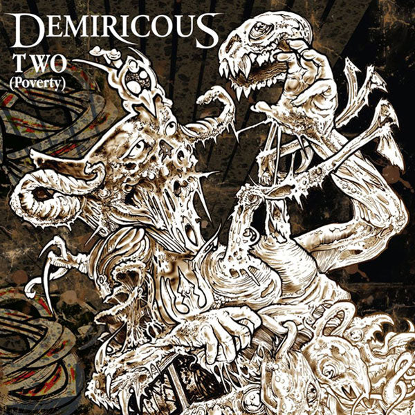 Demiricous "Two (Poverty)" CD