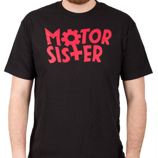 Motor Sister "Logo" T-Shirt