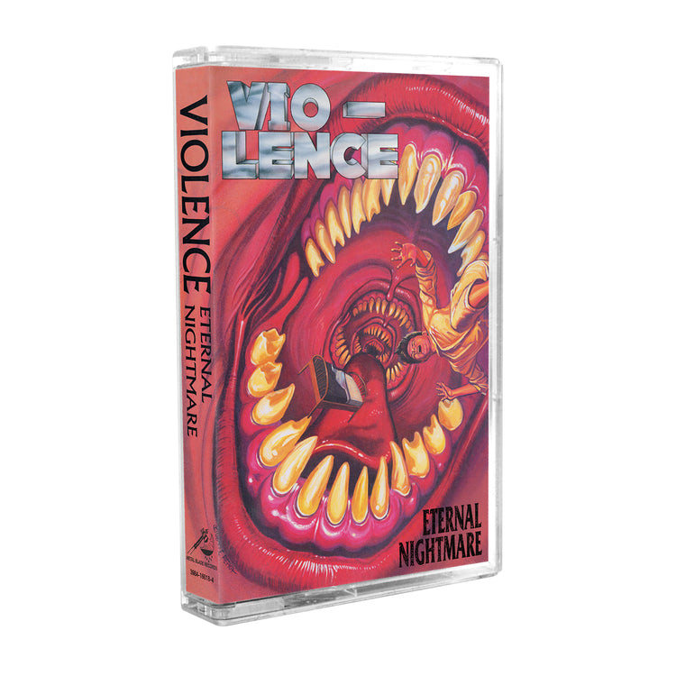 Vio-lence "Eternal Nightmare" Cassette