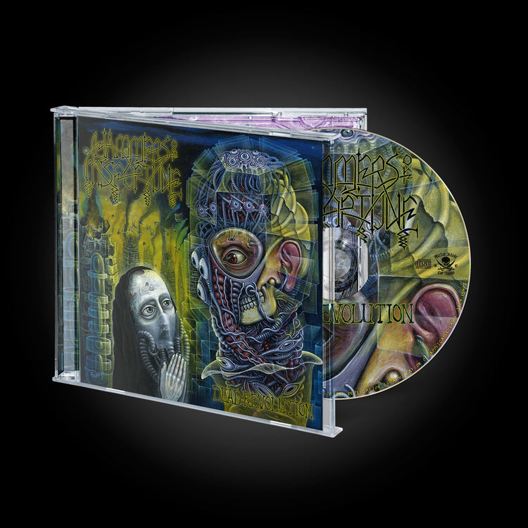 Hammers Of Misfortune "Dead Revolution" CD