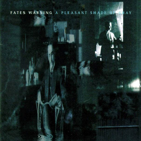 Fates Warning "A Pleasant Shade Of Gray" CD
