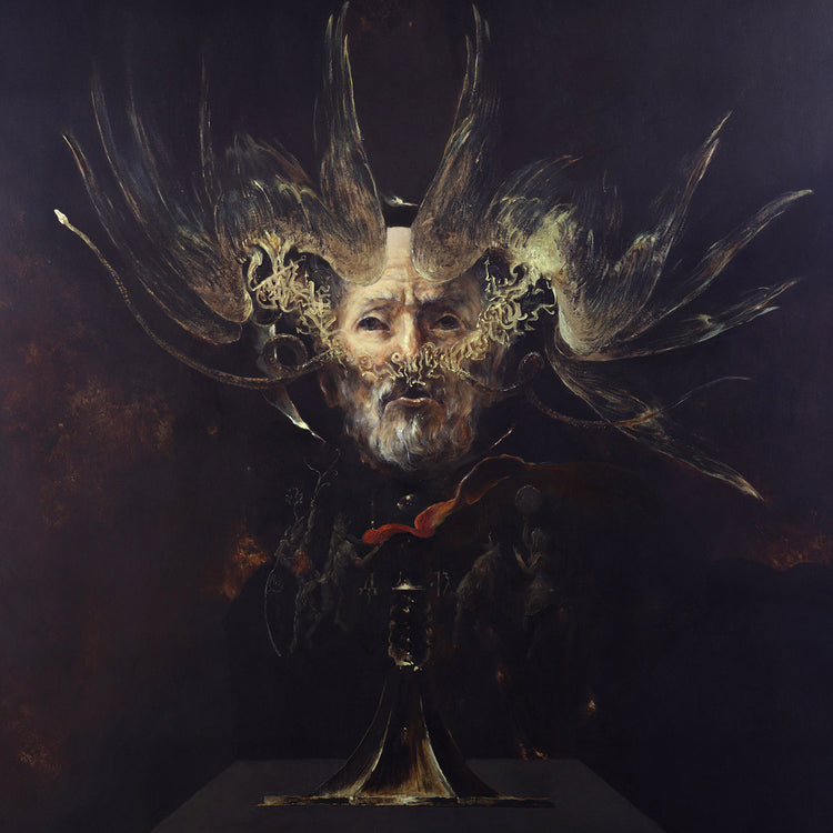 Behemoth "The Satanist (Clear Vinyl)" 2x12"