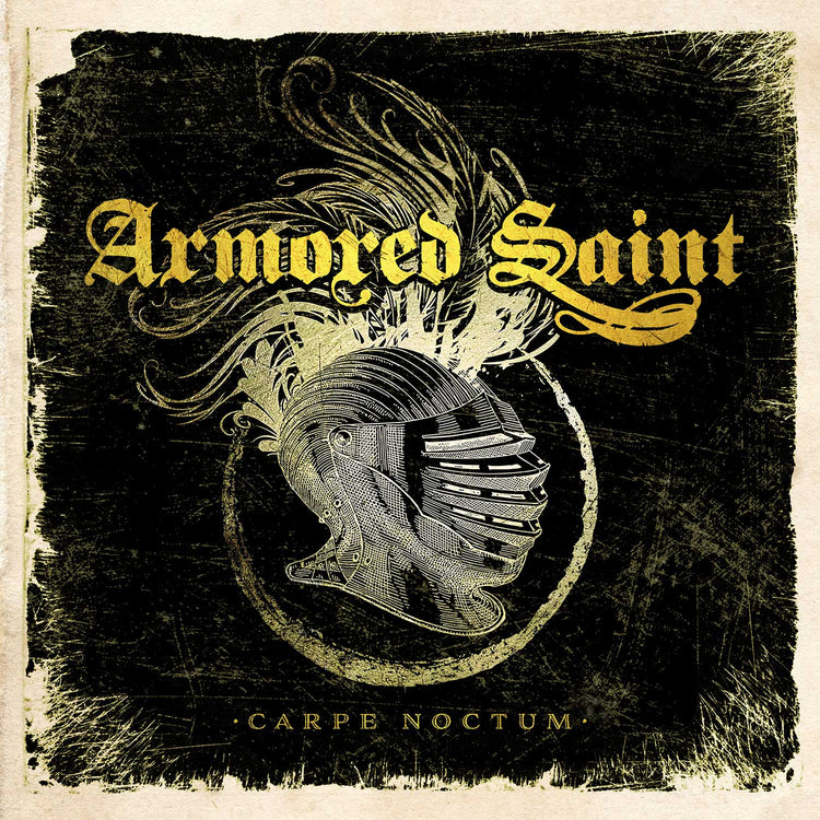 Armored Saint "Carpe Noctum" CD