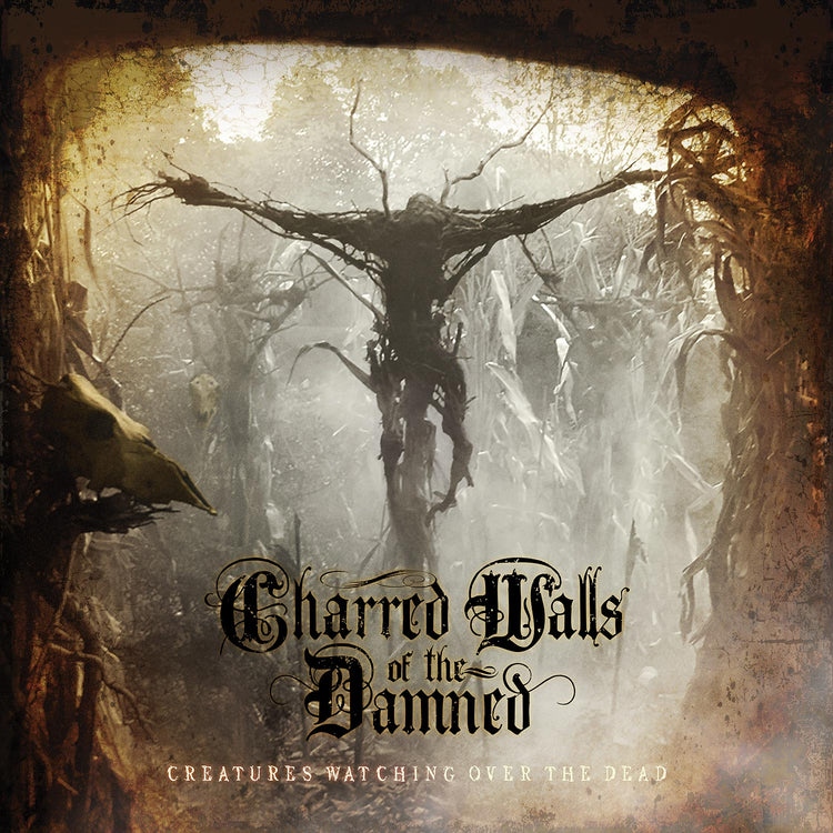Charred Walls Of The Damned "Creatures Watching Over the Dead" 12"