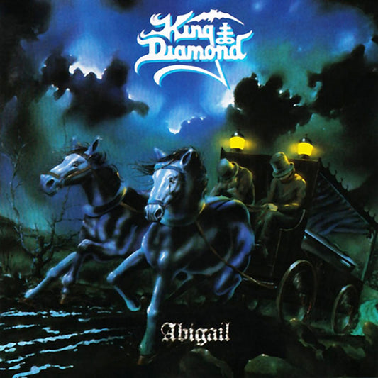 King Diamond "Abigail" CD