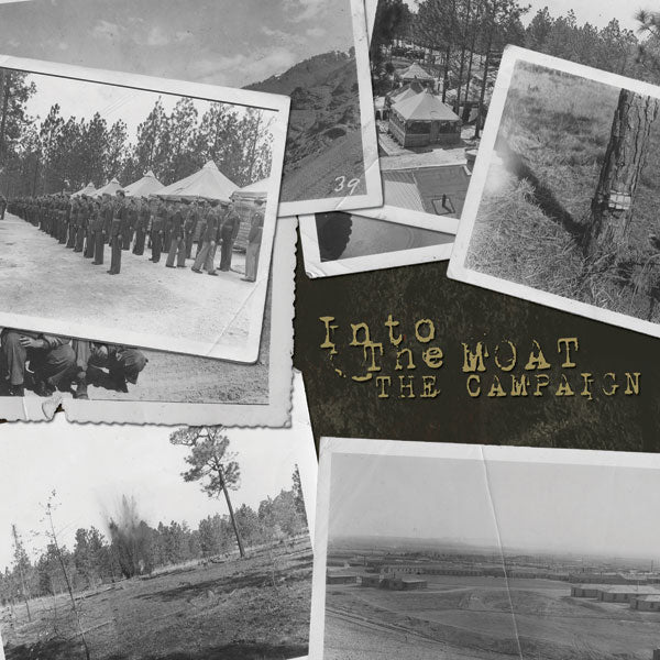 Into The Moat "The Campaign" CD