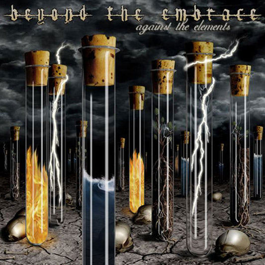 Beyond The Embrace "Against The Elements" CD