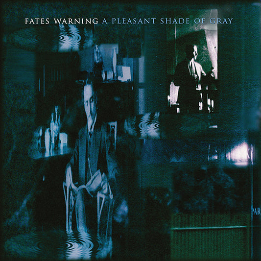 Fates Warning "A Pleasant Shade of Gray (Expanded Edition)" 3xCD/DVD