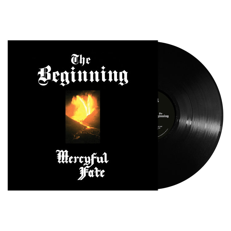 Mercyful Fate "The Beginning (180g Black Vinyl)" 12"
