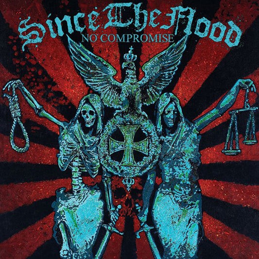 Since The Flood "No Compromise" CD