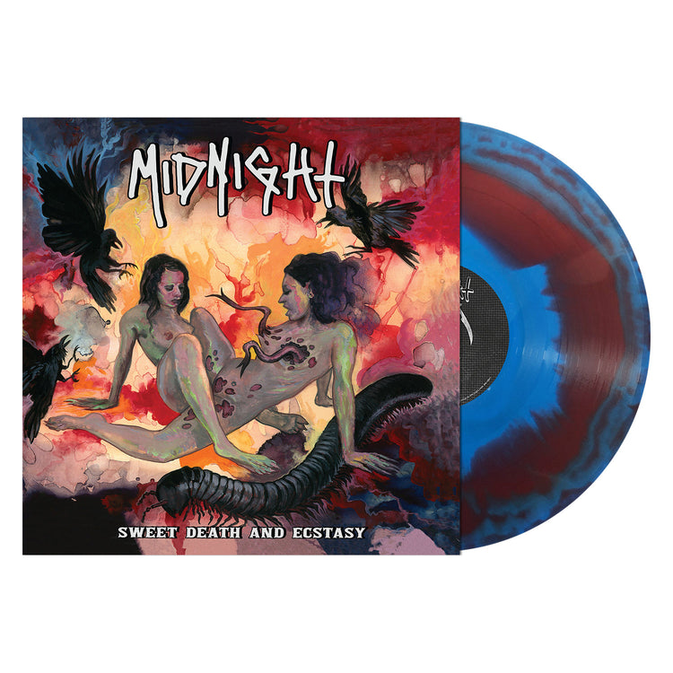 Midnight "Sweet Death and Ecstasy (Melt Vinyl)" 12"