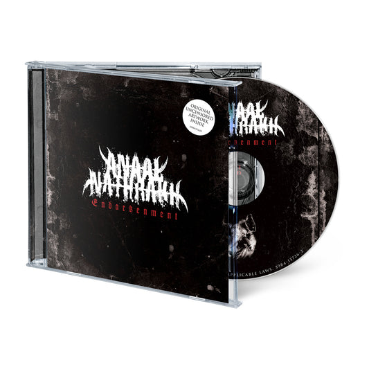 Anaal Nathrakh "Endarkenment" CD