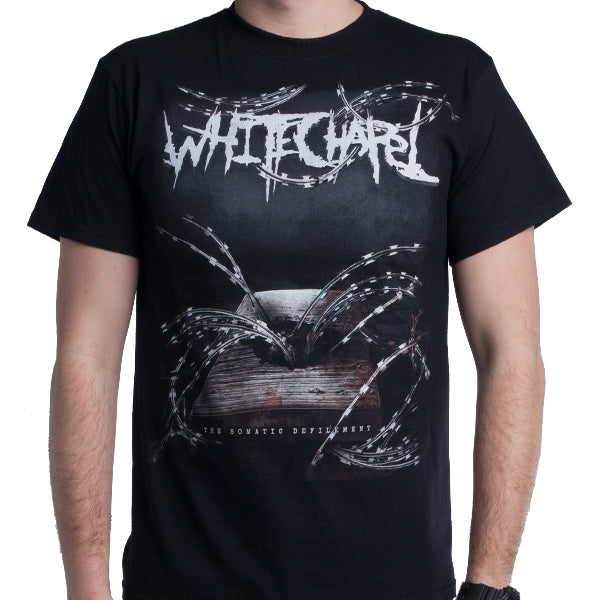 Whitechapel "The Somatic Defilement" T-Shirt