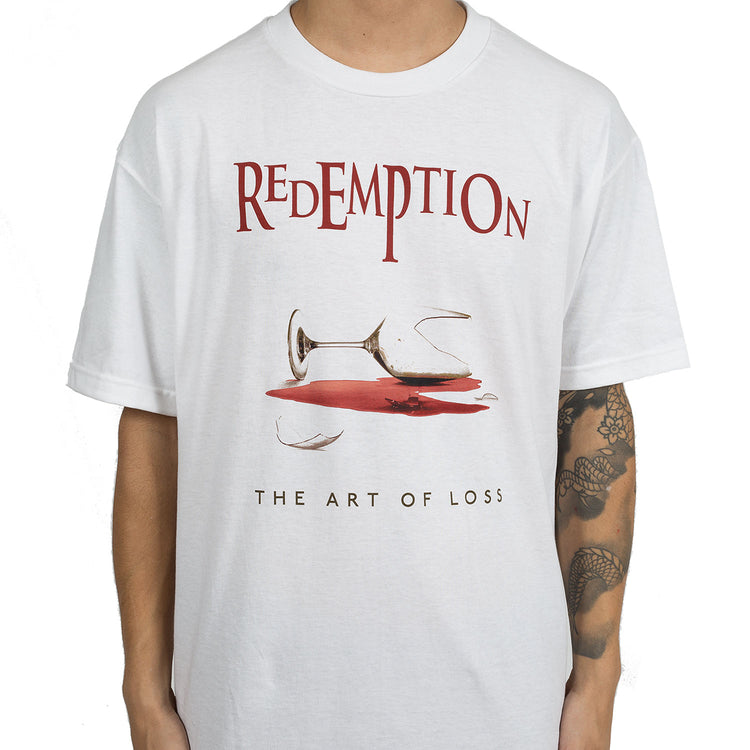 Redemption "The Art of Loss" T-Shirt