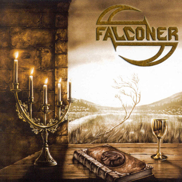 Falconer "Chapters From A Vale Forlorn" CD