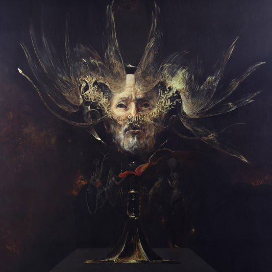Behemoth "The Satanist" CD