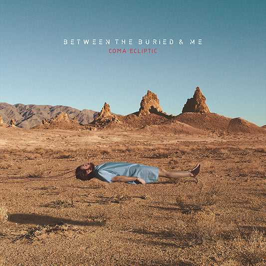 Between The Buried And Me "Coma Ecliptic" CD