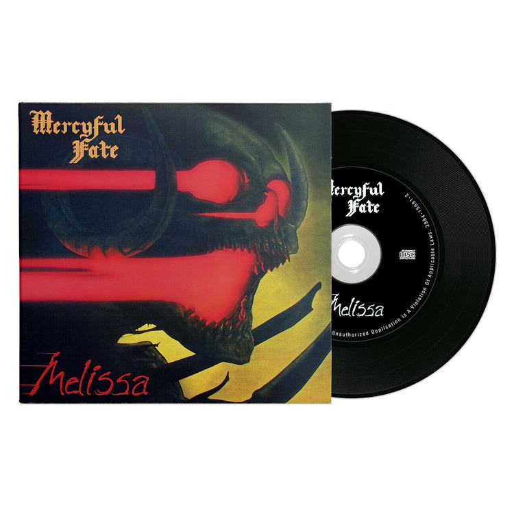Mercyful Fate "Melissa" CD