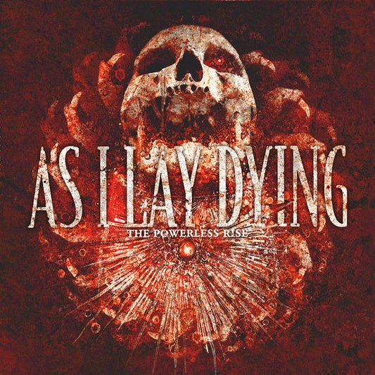 As I Lay Dying "The Powerless Rise" CD