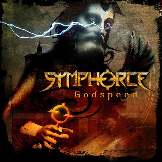 Symphorce "Godspeed" CD
